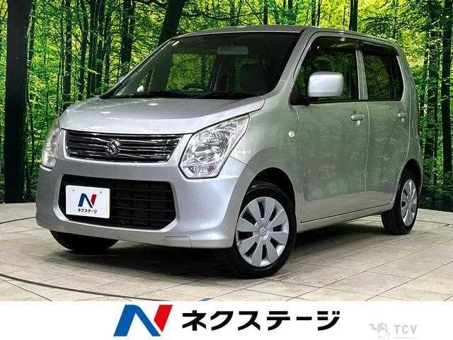 2013 Suzuki Wagon R