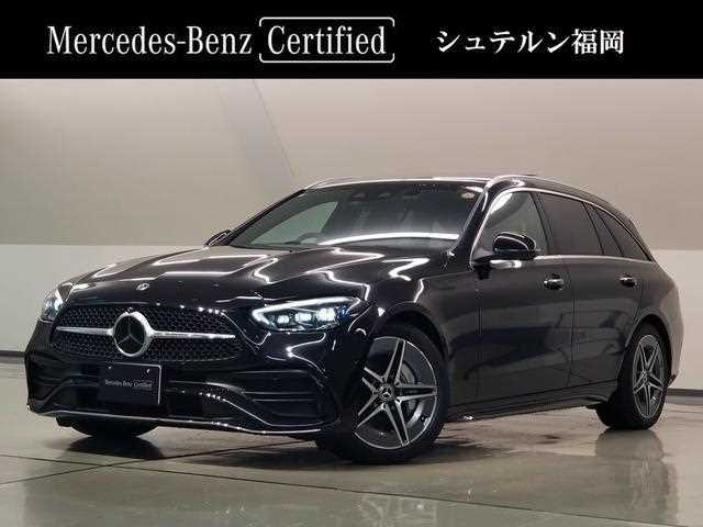 Mercedes-Benz C-Class 2025 — фото 2 купить в Москве