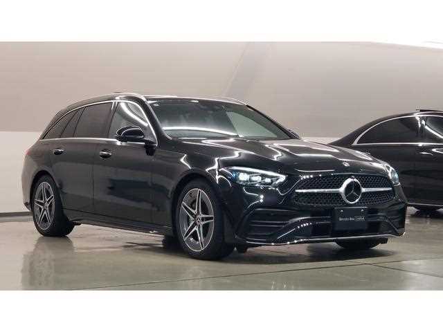 Mercedes-Benz C-Class 2025 — фото 4 купить в Москве