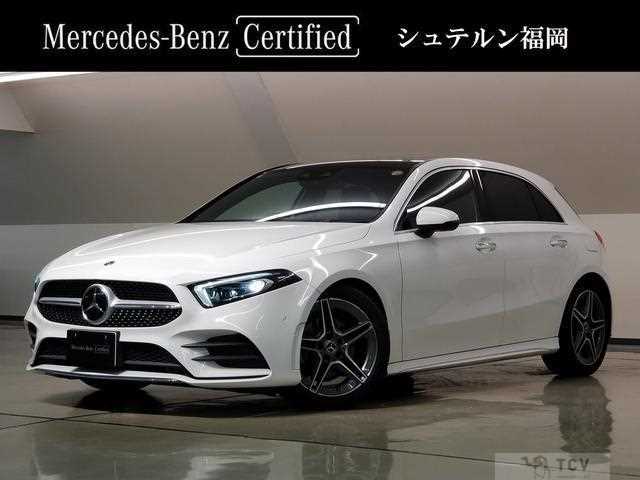 2019 Mercedes-Benz A-Class