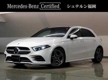 2019 Mercedes-Benz A-Class