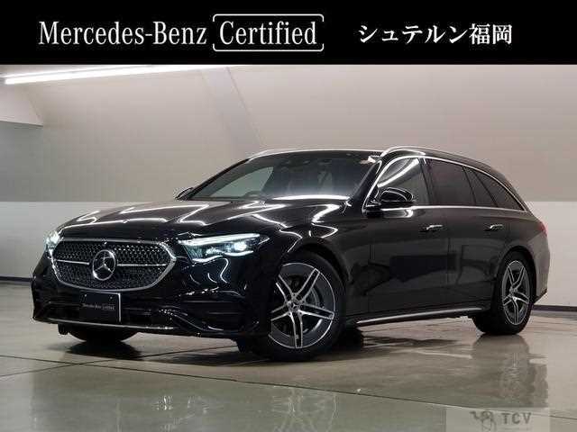 2025 Mercedes-Benz E-Class