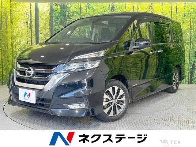 2018 Nissan Serena