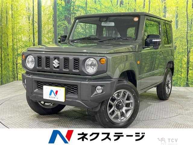 2025 Suzuki Jimny