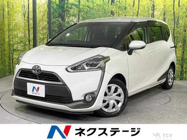 2017 Toyota Sienta