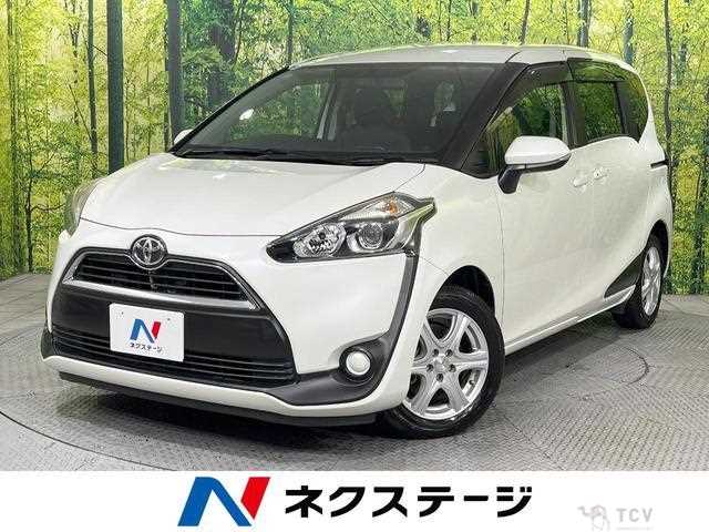 2018 Toyota Sienta
