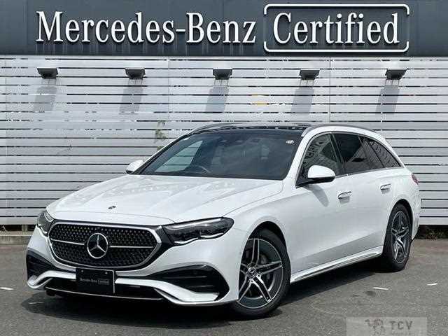 2025 Mercedes-Benz E-Class