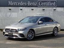 2021 Mercedes-Benz E-Class