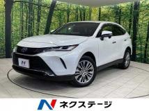 2023 Toyota Harrier Hybrid