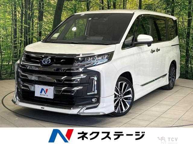 2022 Toyota Noah