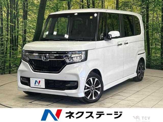2020 Honda N BOX