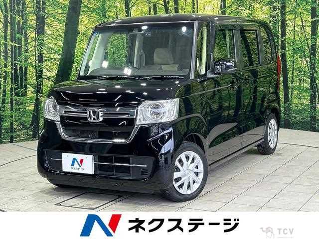 2021 Honda N BOX