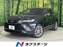 2021 Toyota Harrier Hybrid