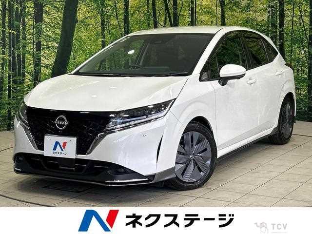 2021 Nissan Note