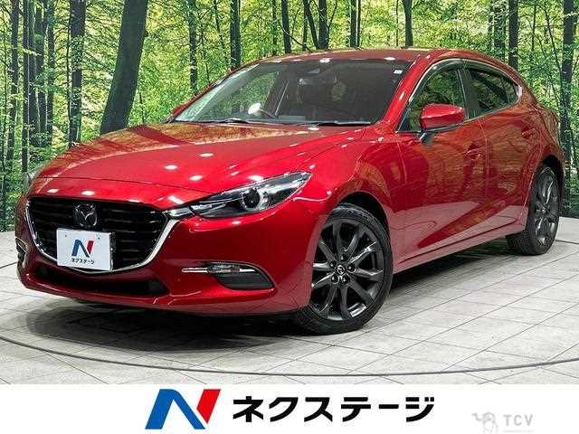 2017 Mazda Axela
