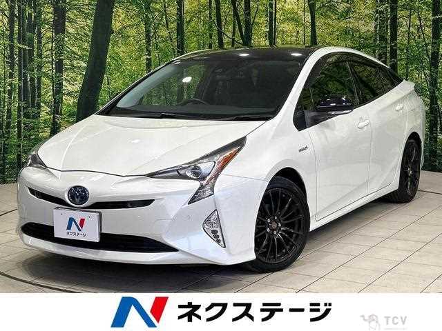 2018 Toyota Prius