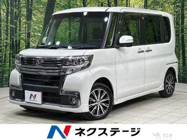 2015 Daihatsu Tanto