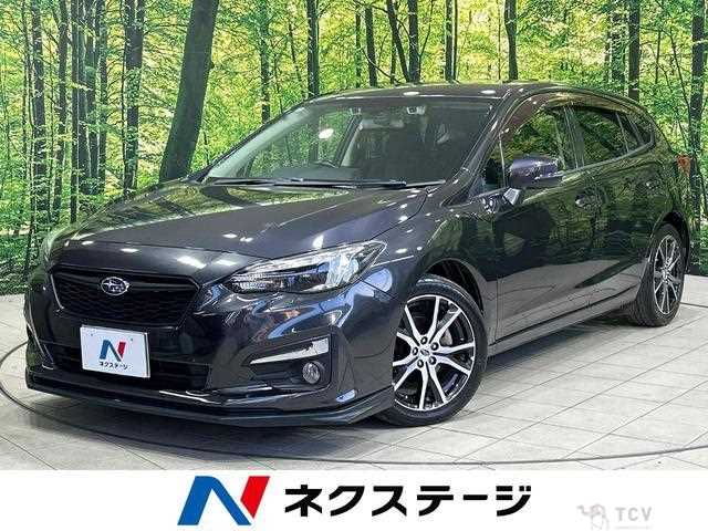 2017 Subaru Impreza