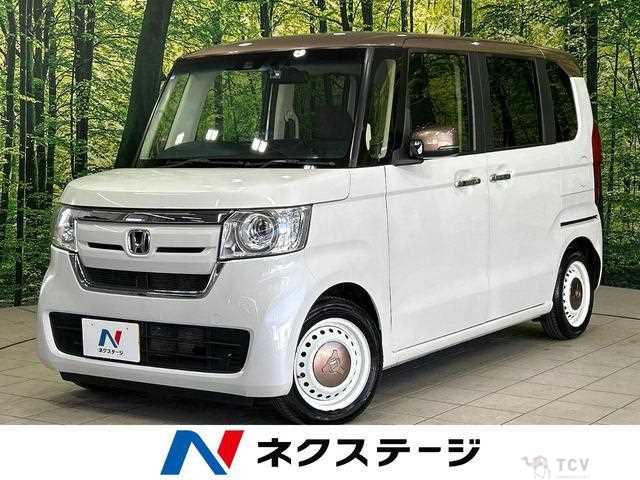 2019 Honda N BOX