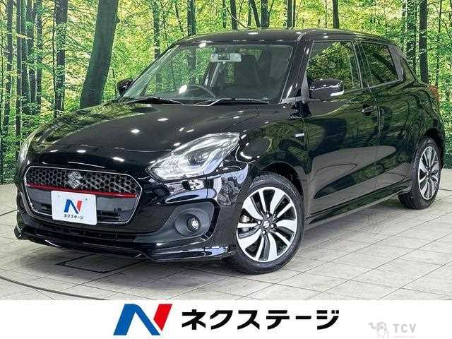 2017 Suzuki Swift