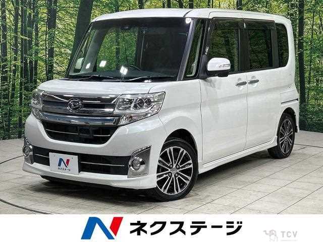 2015 Daihatsu Tanto