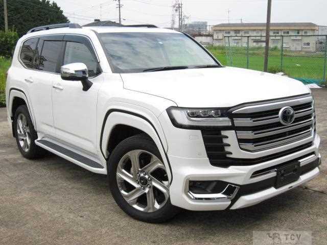2023 Toyota Land Cruiser