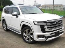 2023 Toyota Land Cruiser