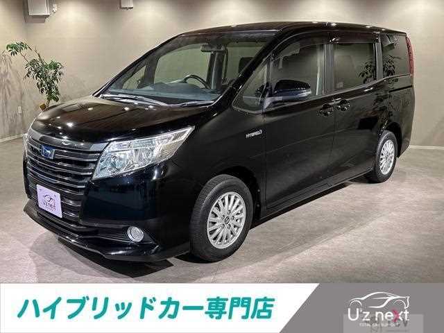 2014 Toyota Noah