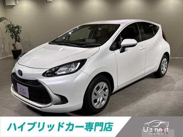 2022 Toyota AQUA