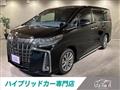 2022 Toyota Alphard G