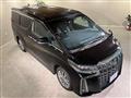 2022 Toyota Alphard G
