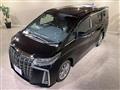2022 Toyota Alphard G
