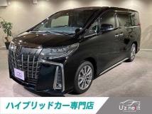 2022 Toyota Alphard G