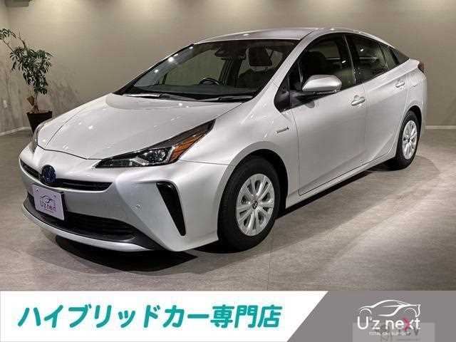 2019 Toyota Prius