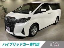 2019 Toyota Alphard G