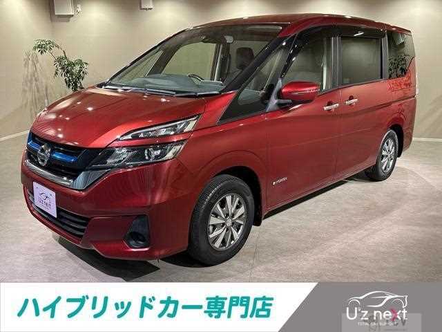 2018 Nissan Serena
