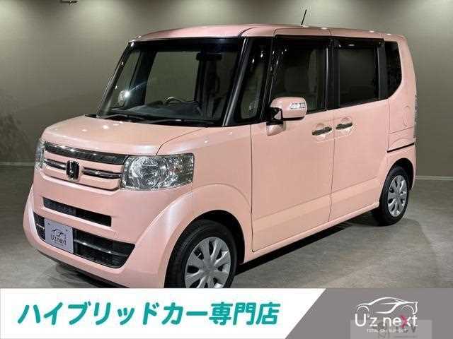 2015 Honda N BOX