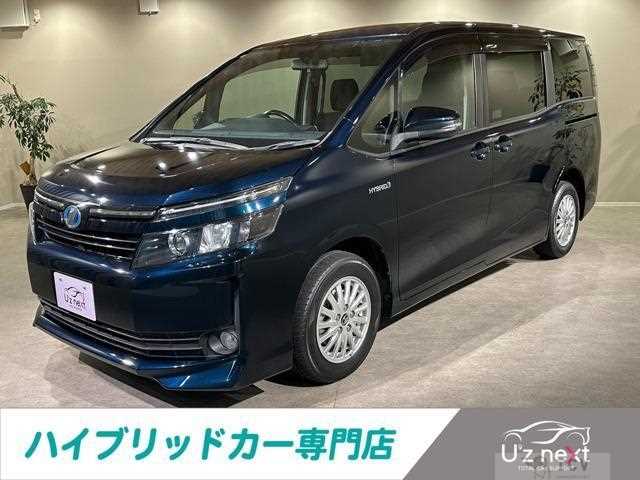 2015 Toyota Voxy