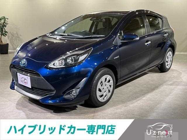 2019 Toyota AQUA