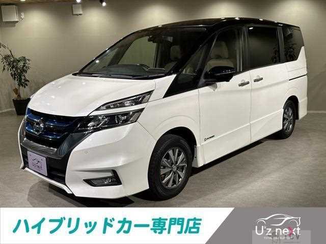 2018 Nissan Serena