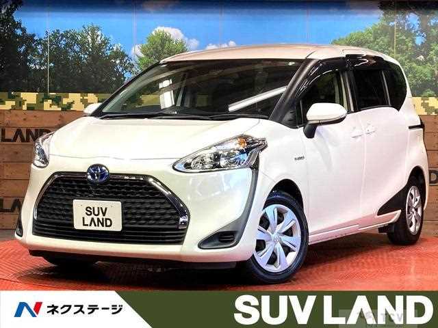 2019 Toyota Sienta