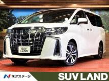 2023 Toyota Alphard G