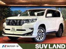 2021 Toyota Land Cruiser Prado