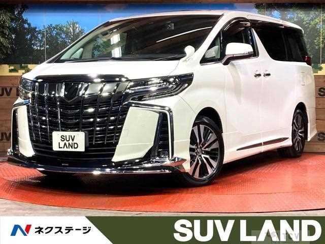 2022 Toyota Alphard G