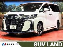 2022 Toyota Alphard G