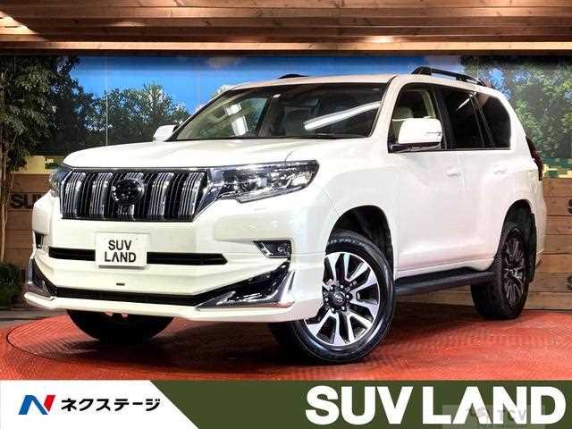 2023 Toyota Land Cruiser Prado