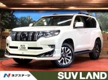 2023 Toyota Land Cruiser Prado