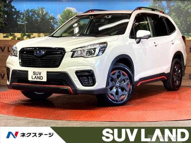 2018 Subaru Forester