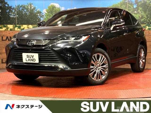 2020 Toyota Harrier