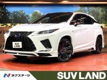 2020 Lexus RX